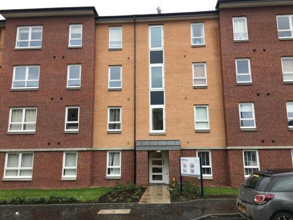 1/4, 7 Springfield Gardens, G31 4HS