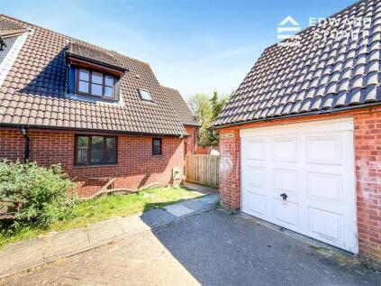 St. Michaels Gate, Peterborough, Cambridgeshire, PE1