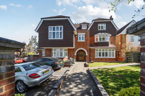Flat 2, 1, Church Road, Shortlands, Bromley BR2 0HP