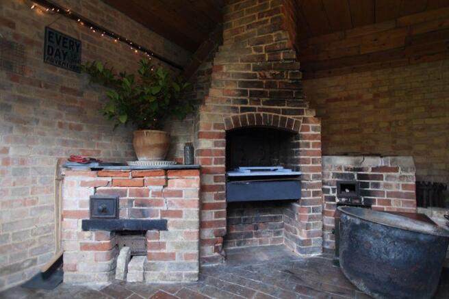 Bread Oven Room