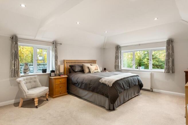 Principal bedroom
