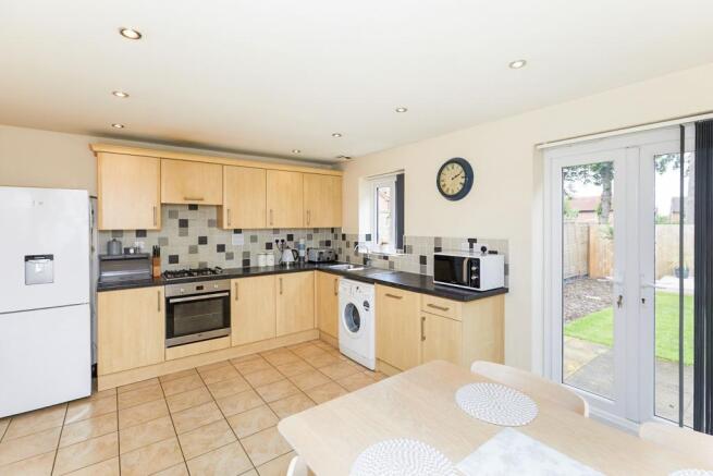 Kitchen/dining room