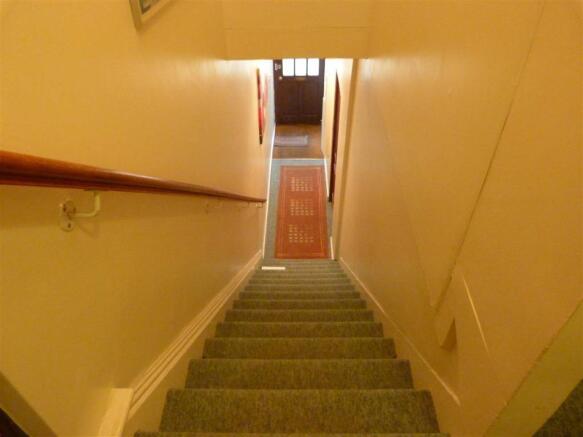 Communal hallway