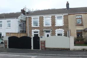 17, Siding Terrace, Neath SA10 6RE
