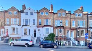 Basement Flat, 19, Northwood Road, Hornsey, London N6 5TL