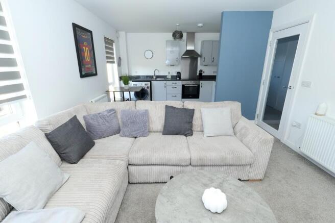 Lounge/Kitchen/Dining Area Additional