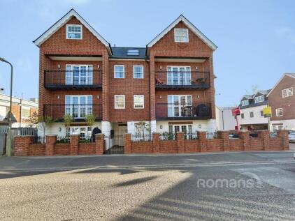 Crondall Place, Church Road, Fleet