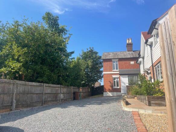 Driveway