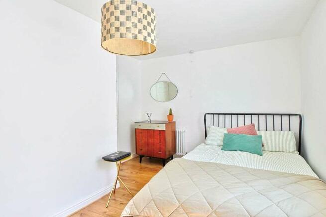 Bedroom 1 (Double)