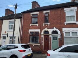 28, Lower Mayer Street, Hanley, Stoke-on-trent ST1 2EA