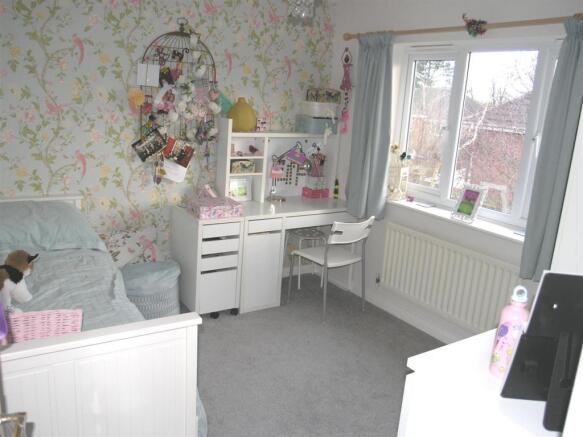 REAR BEDROOM TWO