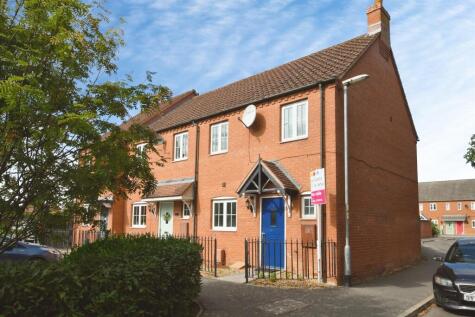 The Paddock, Kirton, Boston
