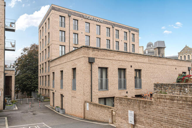 Sugar House External