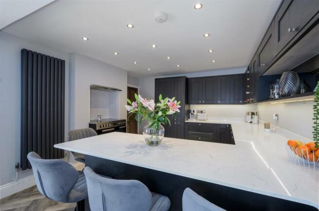 Living Kitchen