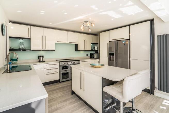 Breakfast Kitchen
