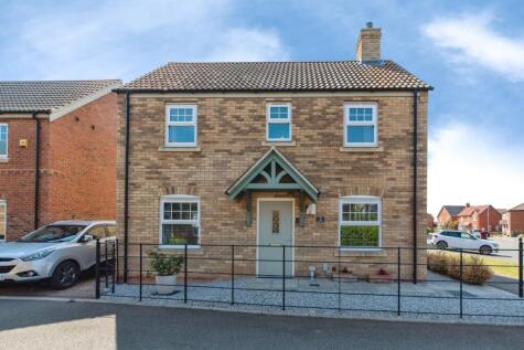 Mercer Lane, BOSTON, Lincolnshire, PE21