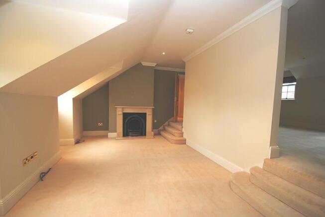 Master Bedroom Suite