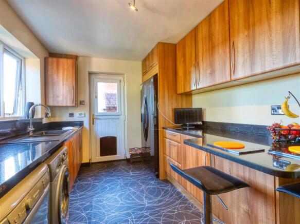 Breakfast kitchen