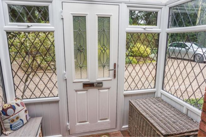 Entrance Porch