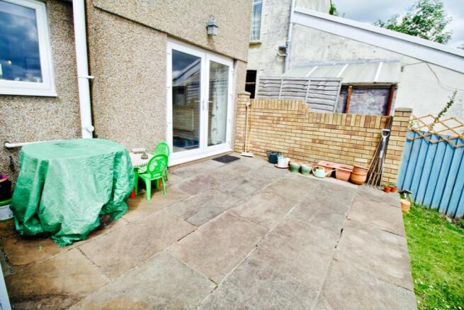 Patio Area