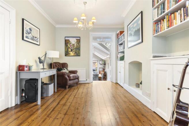 Reception Room