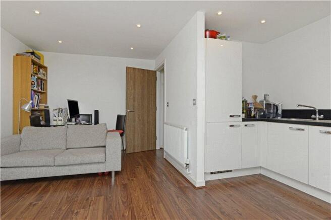Reception/Kitchen
