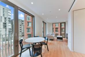 Flat W1 2, Cadence Court, Lewis Cubitt Walk, London N1C 4ER