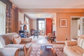 Flat 44, 42 Shrewsbury House, Cheyne Walk, London SW3 5LW