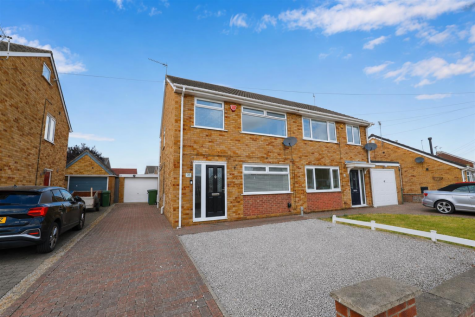 Scarrington Crescent, Hull