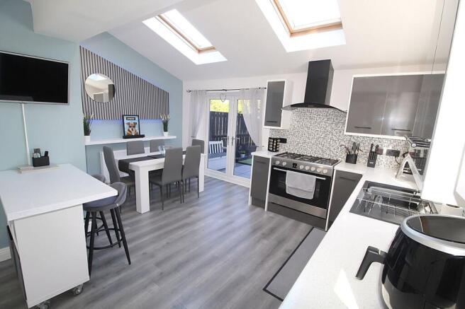 Kitchen/diner