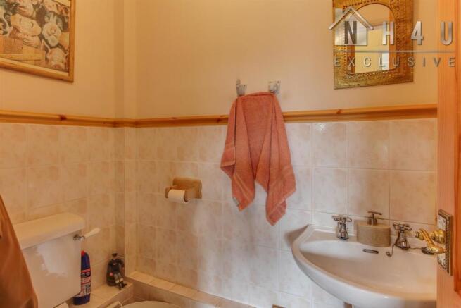 CLOAKROOM: