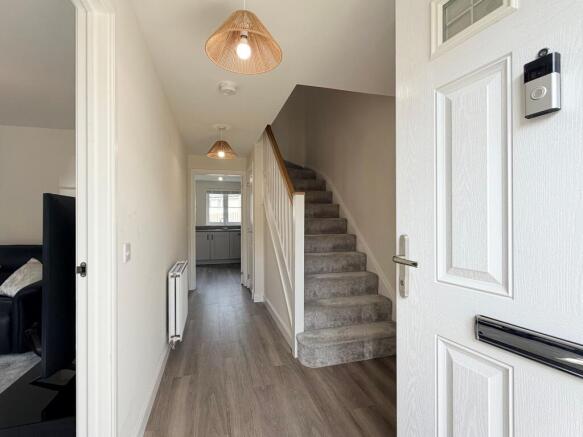 Entrance Hallway