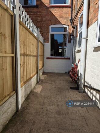Entrance Courtyard