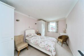 Flat 38, 10a Colonel Stevens Court, Granville Road, Eastbourne BN20 7HD