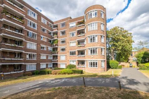 Champion Hill, Ruskin Park House, SE5