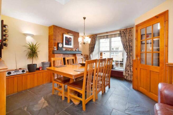 Dining/Family Room