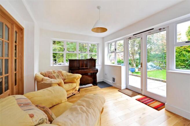 Garden Room