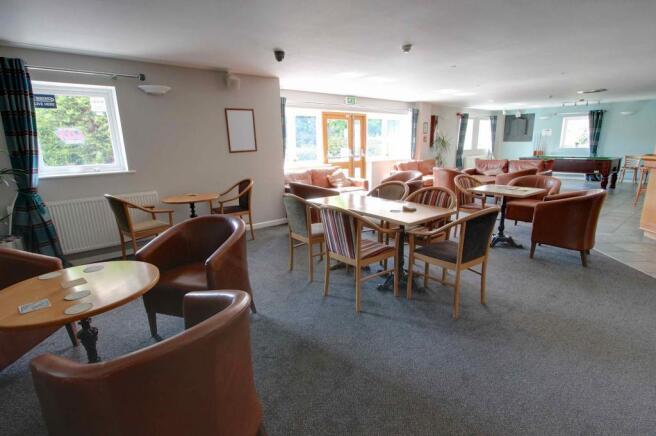 DP Bar Area