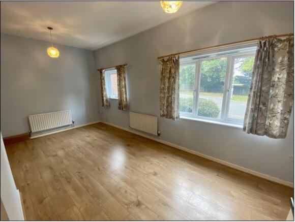 Reception Area
