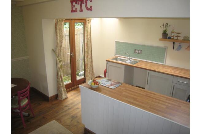 Kitchen / Breakfast