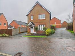 1, Rudyard Lake Grove, Tunstall, Stoke-on-trent ST6 5DA