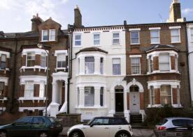 Flat Ground Floor B, 45, Schubert Road, London SW15 2QT