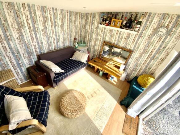 Summer house