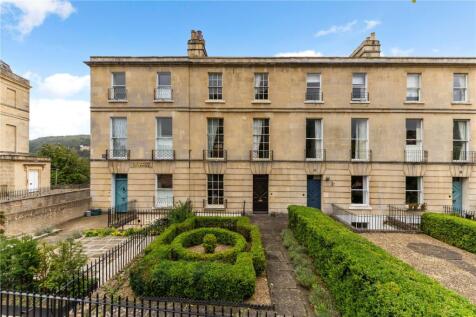Alexander Buildings, Bath, BA1