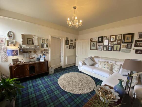 Sitting Room or Snug