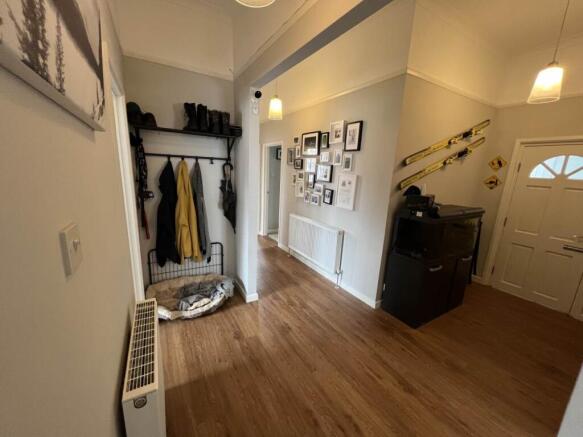 HALLWAY