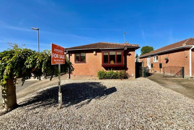 2 bed Detached Bungalow for sale in rotherham