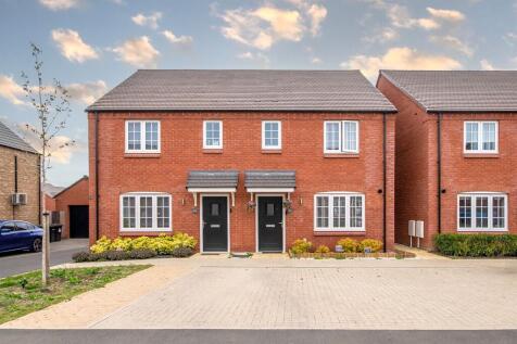 Jupiter Road, Barton Seagrave, Kettering