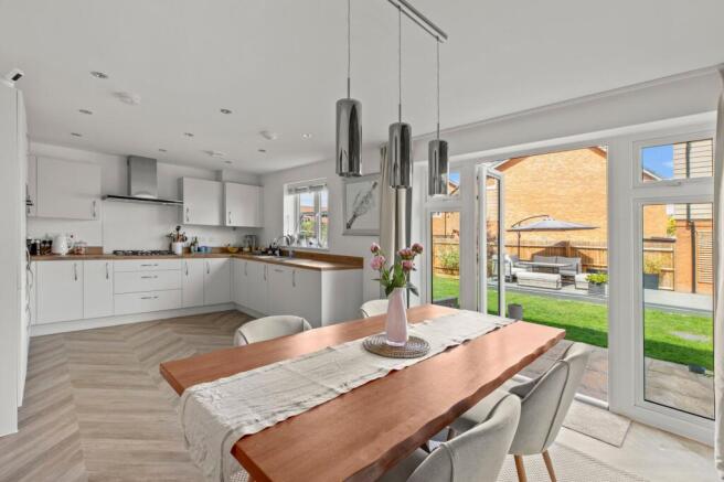 Kitchen/Diner