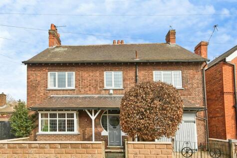 Breedon Street, Long Eaton, Nottingham